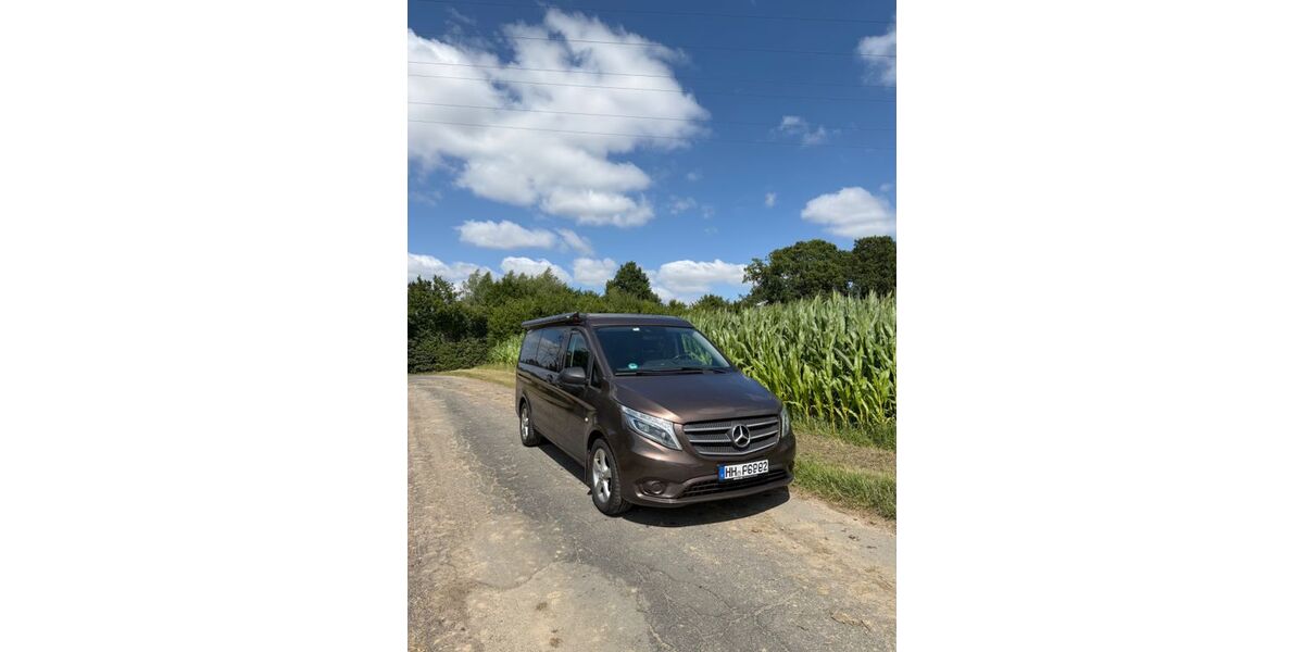 Mercedes-Benz Vito 141.000 km 32.000 &euro; Hamburg 22359