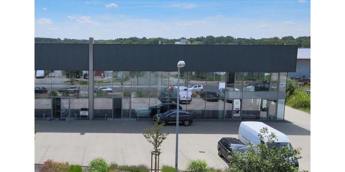 Gewerbeobjekt Ahrensburg - 4.700&euro; | Angebot:26199464