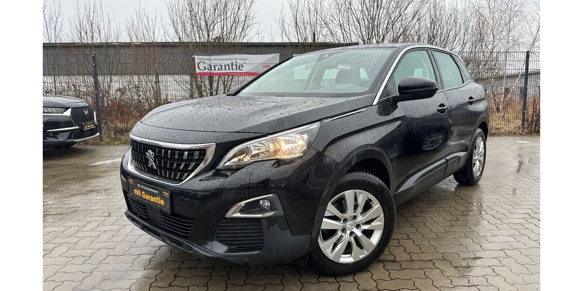 Peugeot 3008 114.950 km 13.600 &euro; Ahrensburg 22926