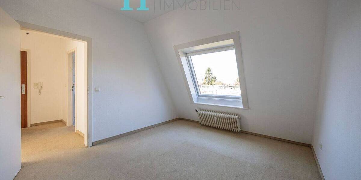 Etagenwohnung Hamburg Schnelsen - 2 Zimmer, 60 m&sup2;, 279.000&euro; | Angebot:26105513