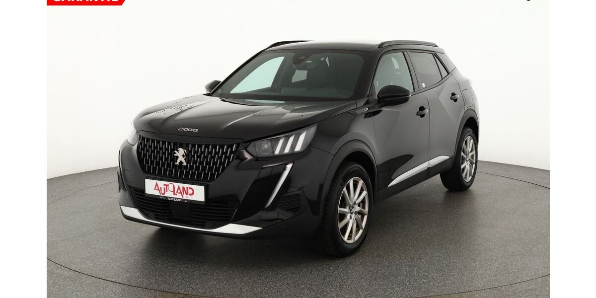 Peugeot 2008 42.876 km 20.890 &euro; Hamburg 22761