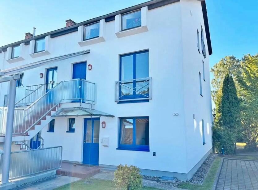 -Provisionsfrei- Maisonette- Wohnen mit EndReihenhaus Charakter