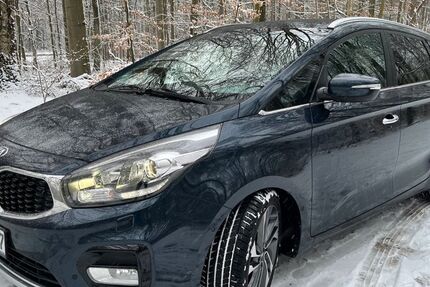 Kia Carens 193.000 km 9.490 &euro; Hamburg 22359