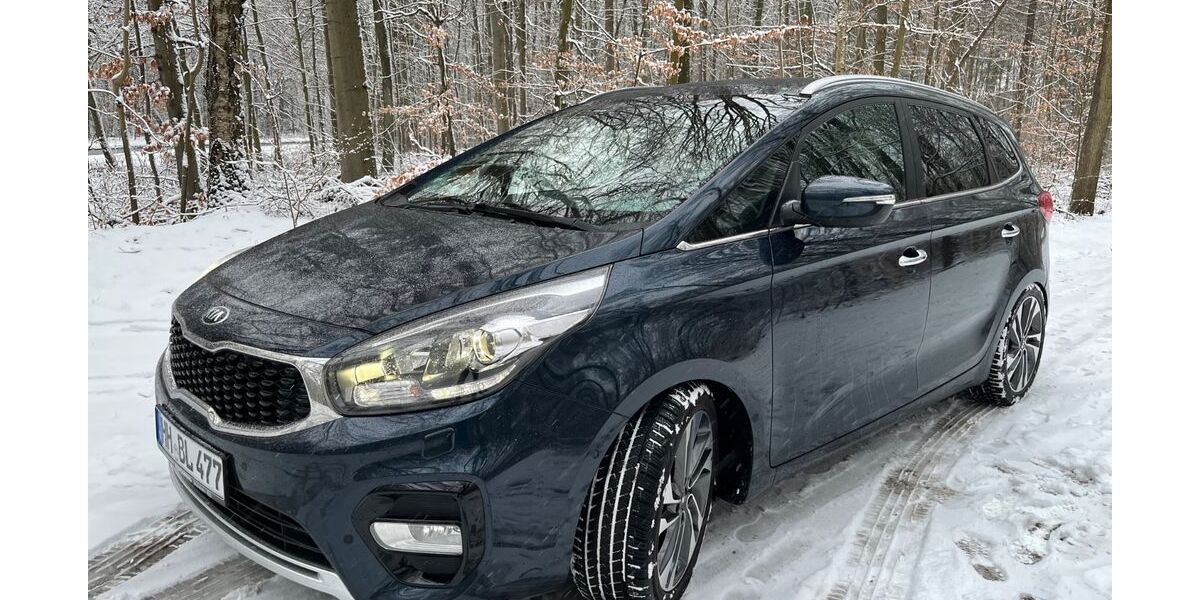 Kia Carens 193.000 km 9.490 &euro; Hamburg 22359