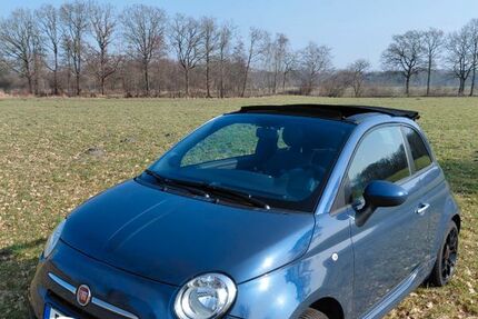 Fiat 500C 73.000 km 5.900 &euro; Klein Nordende 25336