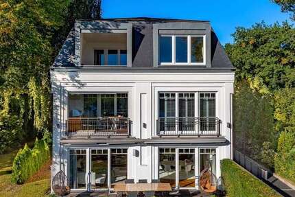 Wohnung zum Mieten in Hamburg 5.100 € 192 m² 3 zimmer