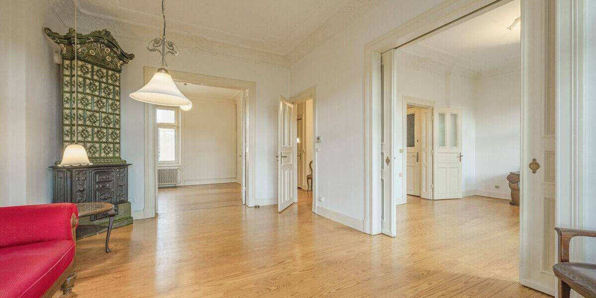Etagenwohnung Hamburg Altona-Nord - 4 Zimmer, 114 m&sup2;, 890.000&euro; | Angebot:26885732
