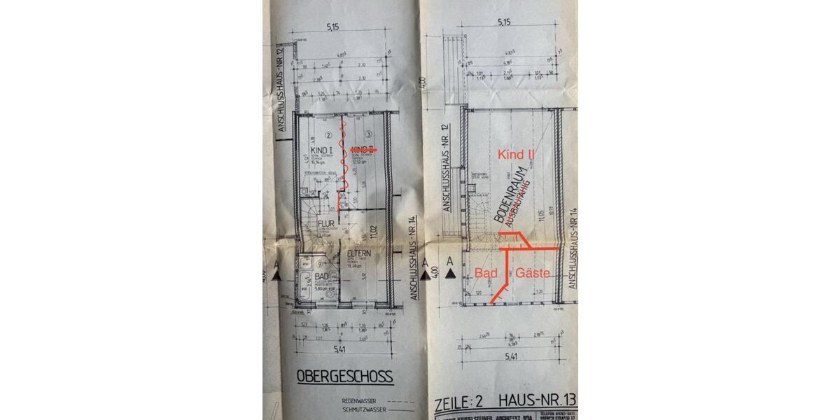 Gut gelegenes Reihenhaus in Ahrensburg zu vermieten 5 zimmer