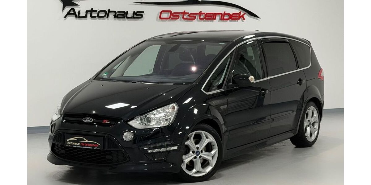 Ford S-Max 120.300 km 12.990 &euro; Oststeinbek 22113