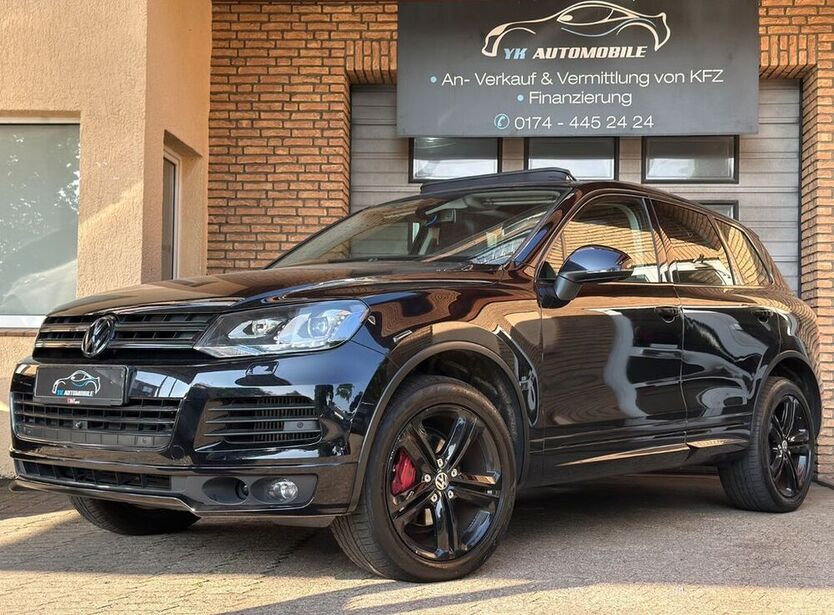 Touareg