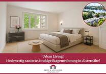 Urban Living! Hochwertig sanierte & ruhige Etagenwohnung in Alsternähe!