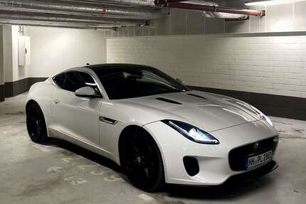 Jaguar F-Type 62.784 km 36.500 &euro; Hamburg 22305