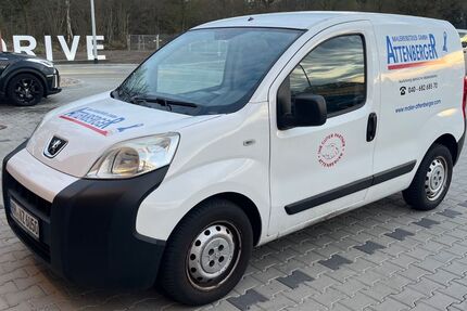 Peugeot Bipper 132.500 km 3.999 &euro; Hamburg 21029
