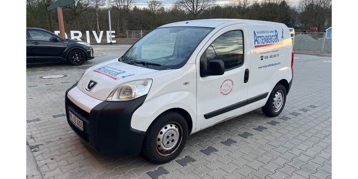 Peugeot Bipper 132.500 km 3.999 &euro; Hamburg 21029