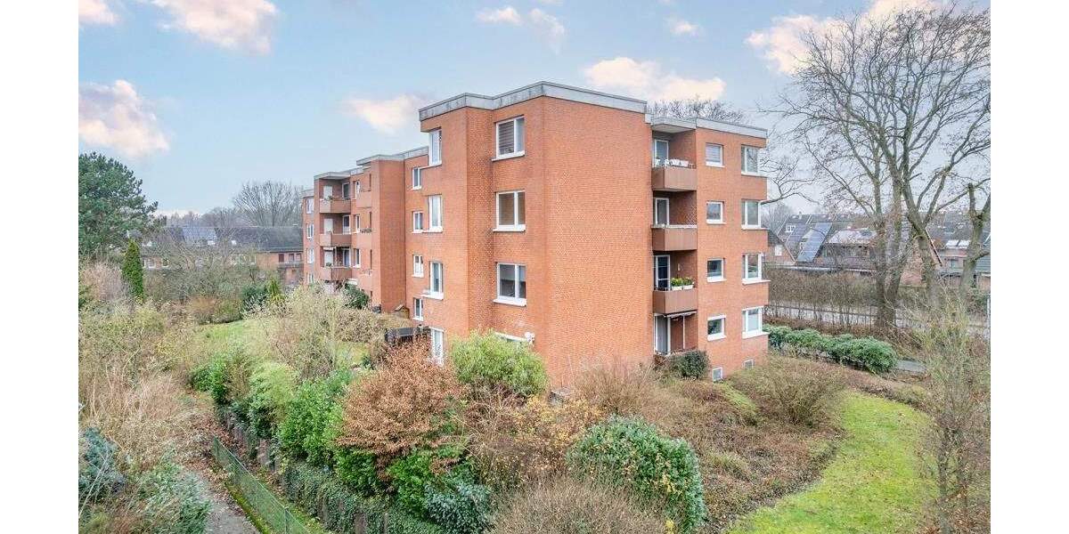 Etagenwohnung Reinbek - 4 Zimmer, 97 m&sup2;, 315.000&euro; | Angebot:24989944