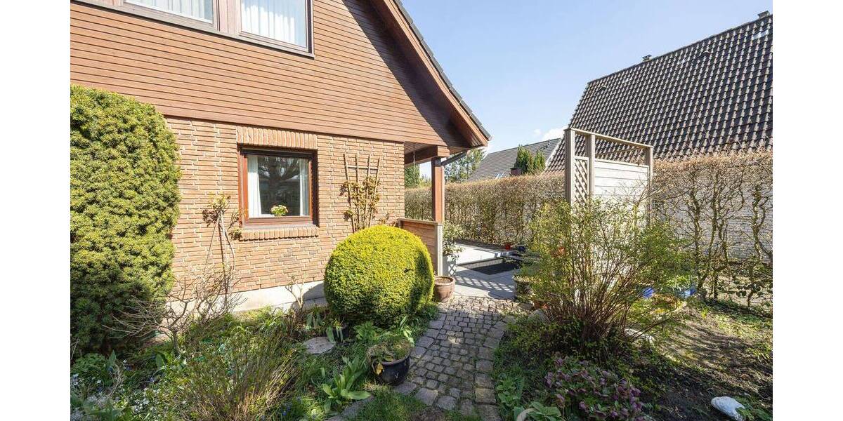 Doppelhaushälfte Rellingen - 4 Zimmer, 129 m&sup2;, 529.000&euro; | Angebot:26154929