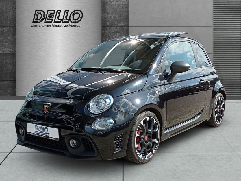 Abarth 595 Competizione 54.406 km 19.990 € Reinbek 21465