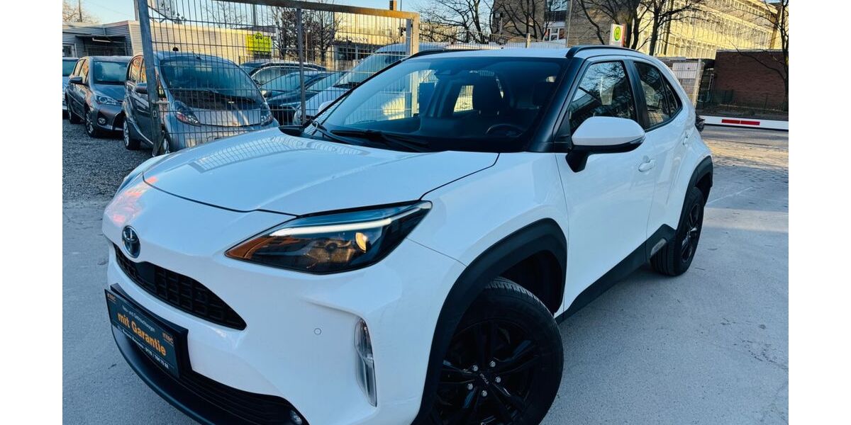 Toyota Yaris Cross 147.600 km 17.500 &euro; Hamburg 20537