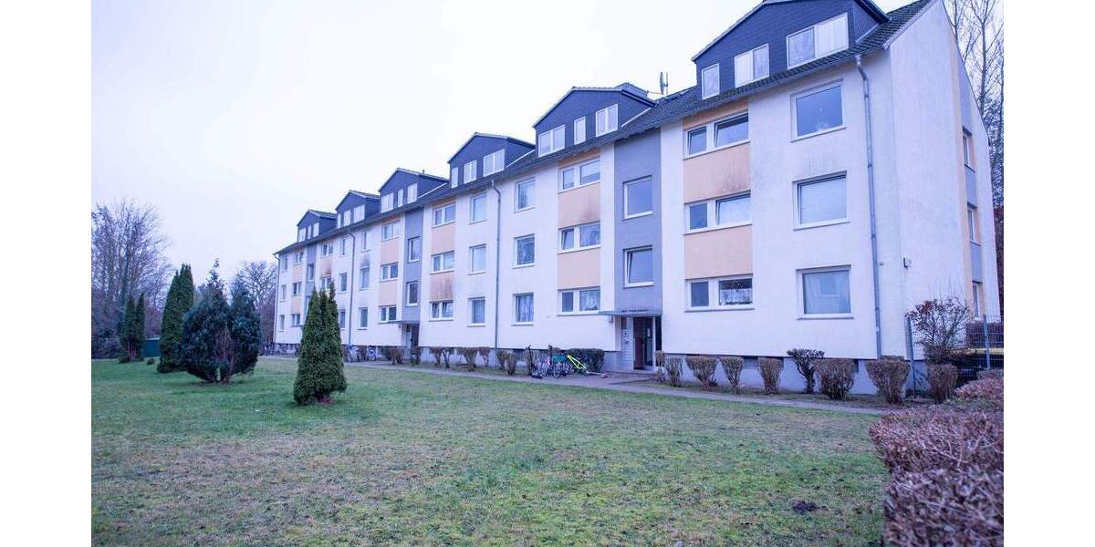 Charmante Dachgeschosswohnung in ruhiger Toplage von Winsen (Luhe) 2 zimmer