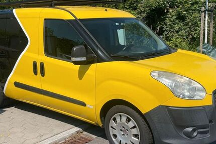 Fiat Doblo 140.000 km 4.650 € Hamburg 21107