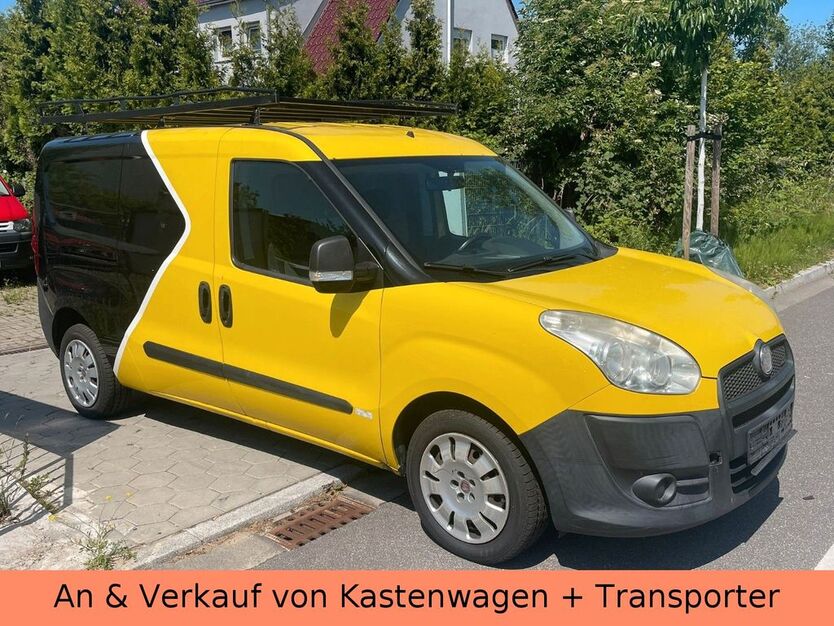 Fiat Doblo 140.000 km 4.650 € Hamburg 21107