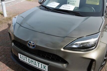 Toyota Yaris 9.030 km 22.995 &euro; Tornesch 25436