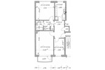 Etagenwohnung Hamburg Hoheluft-West - 3 Zimmer, 399.000&euro; | Angebot:26686991