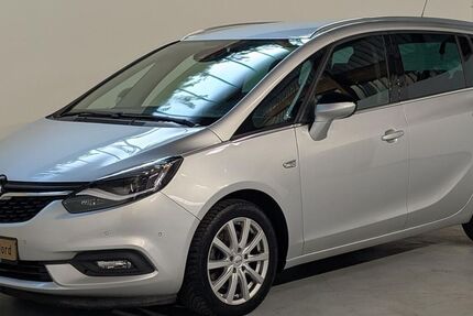 Opel Zafira 78.000 km 10.500 &euro; Tornesch 25436
