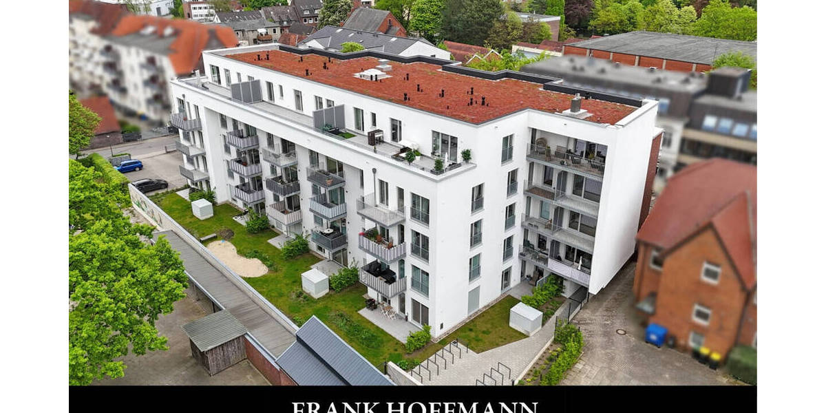 Etagenwohnung Pinneberg - 4 Zimmer, 99 m&sup2;, 530.000&euro; | Angebot:26658489