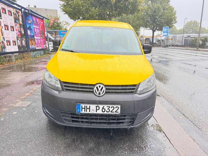VW Caddy Maxi 165.000 km 5.490 € HAMBURG 20537