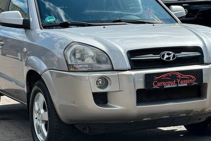 Hyundai TUCSON 159.000 km 3.990 &euro; Buxtehude 21614