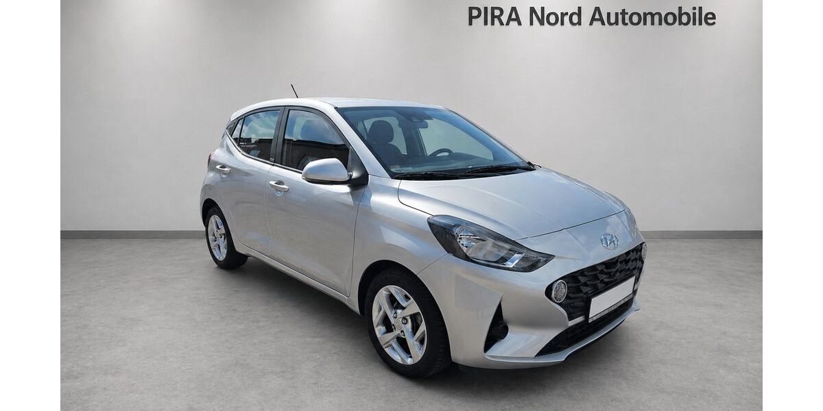Hyundai i10 17.795 km 12.980 &euro; Norderstedt 22844