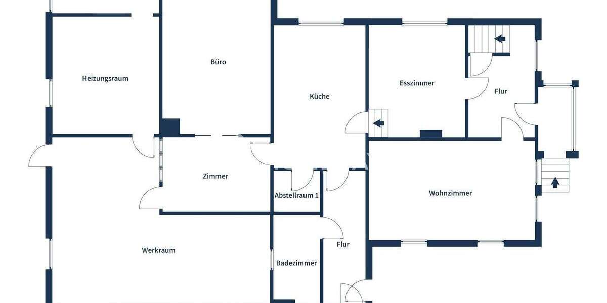 Grundstück mit Altbestand - ideal für Neubebauung 6 zimmer