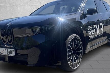 BMW iX3 8.900 km 79.980 &euro; Buchholz i. d. Nordheide 21244