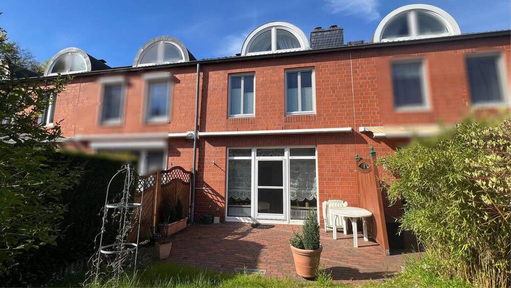 Reihenmittelhaus Glinde - 4 Zimmer, 127 m&sup2;, 475.000&euro; | Angebot:26805588