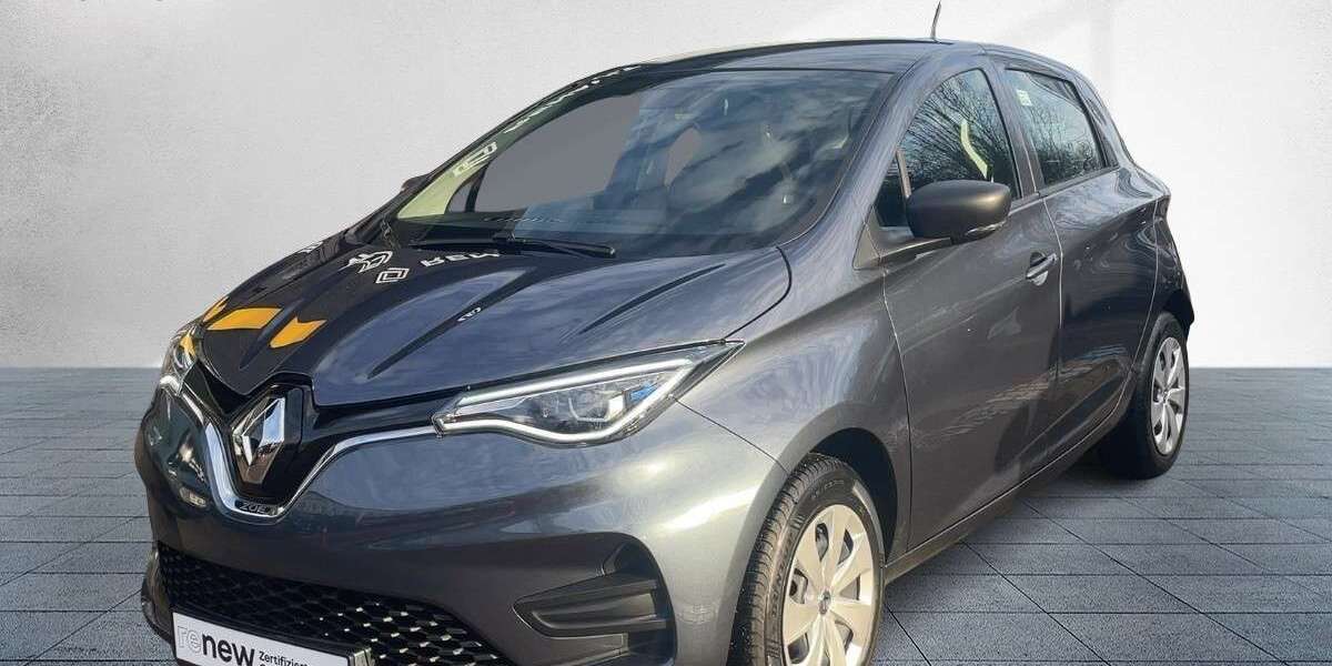 Renault ZOE 35.480 km 13.480 &euro; Hamburg-Harburg 21079