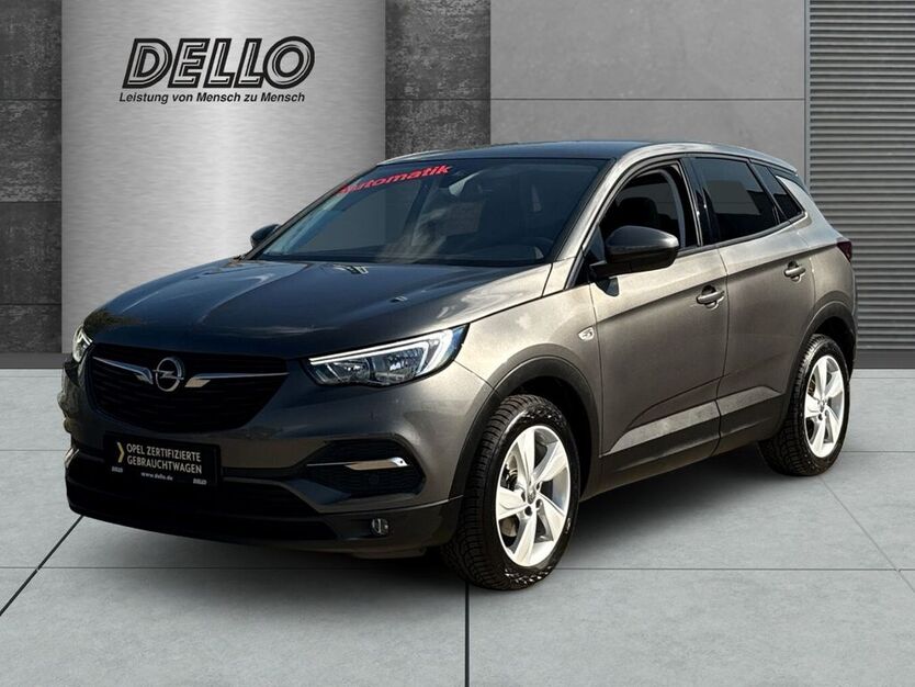 Opel Grandland (X) 38.792 km 18.490 € Hamburg 22529