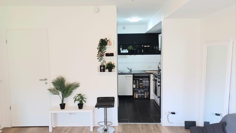 Etagenwohnung Hamburg Billwerder - 2 Zimmer, 50 m&sup2;, 900&euro; | Angebot:26289842