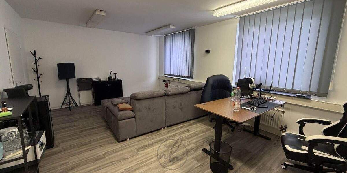 Gewerbeobjekt Hamburg Hummelsbüttel - 2 Zimmer, 42 m&sup2;, 420&euro; | Angebot:25372539