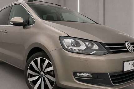 VW Sharan 170.180 km 21.990 &euro; Hamburg 21079