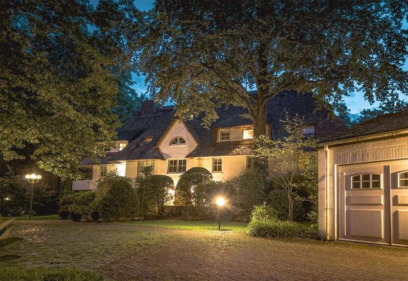 großzügige 2-Zimmer Wohnung in Bestlage von Poppenbüttel 2 zimmer