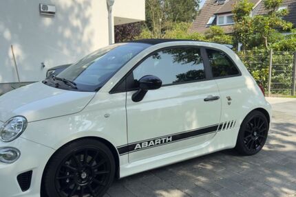 Abarth 595 Competizione 46.000 km 21.850 € Großhansdorf 22927