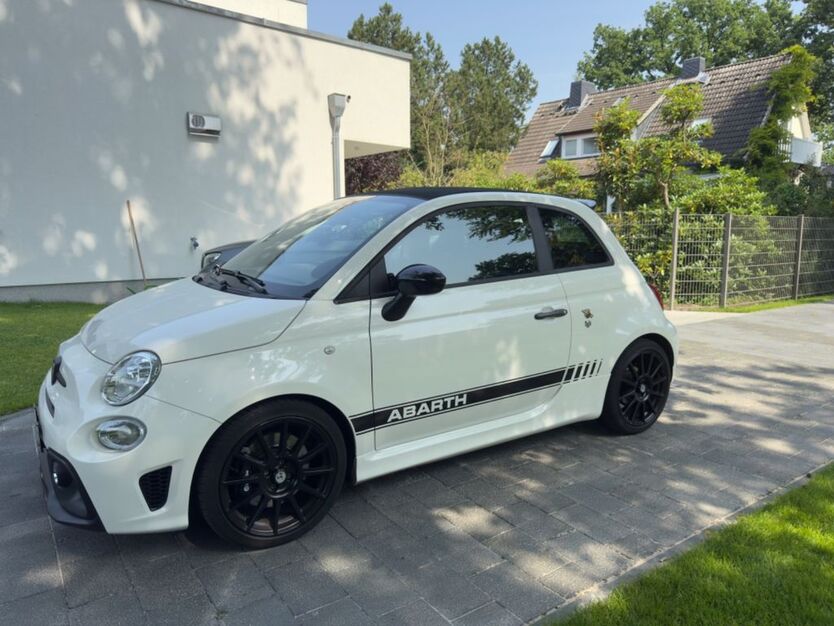 Abarth 595 Competizione 46.000 km 21.850 € Großhansdorf 22927
