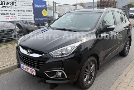 Hyundai ix35 145.976 km 10.799 &euro; Winsen (Luhe) 21423
