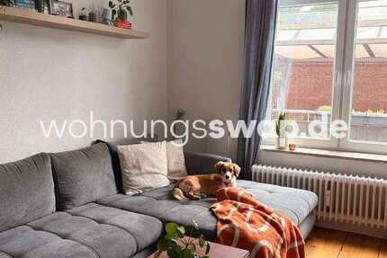 Wohnung Hamburg-Nord Nord - 2 Zimmer, 55 m&sup2;, 770&euro; | Angebot:27331652