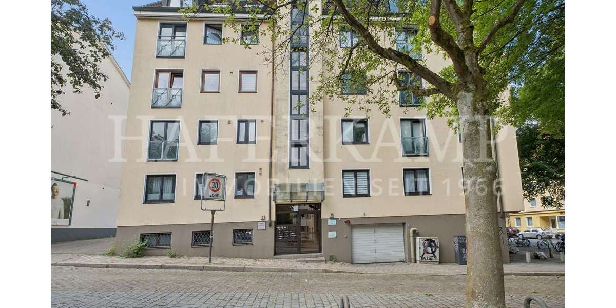 Etagenwohnung Hamburg Harburg - 2.5 Zimmer, 72 m&sup2;, 255.000&euro; | Angebot:27179064