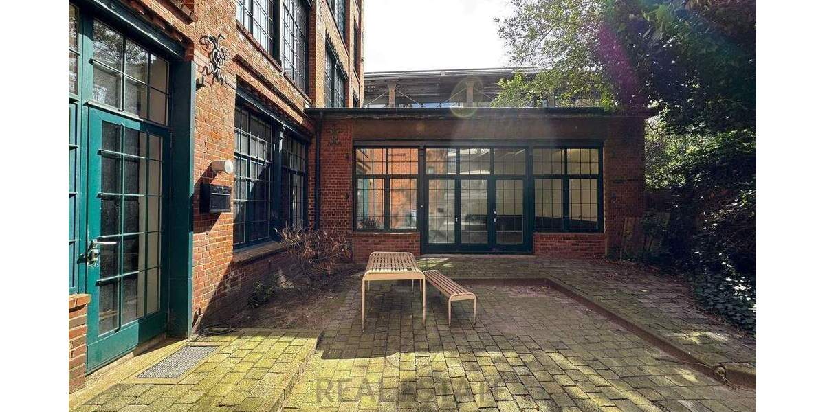 Gewerbeobjekt Hamburg Bahrenfeld - 7 Zimmer, 330 m&sup2;, 6.105&euro; | Angebot:26258609