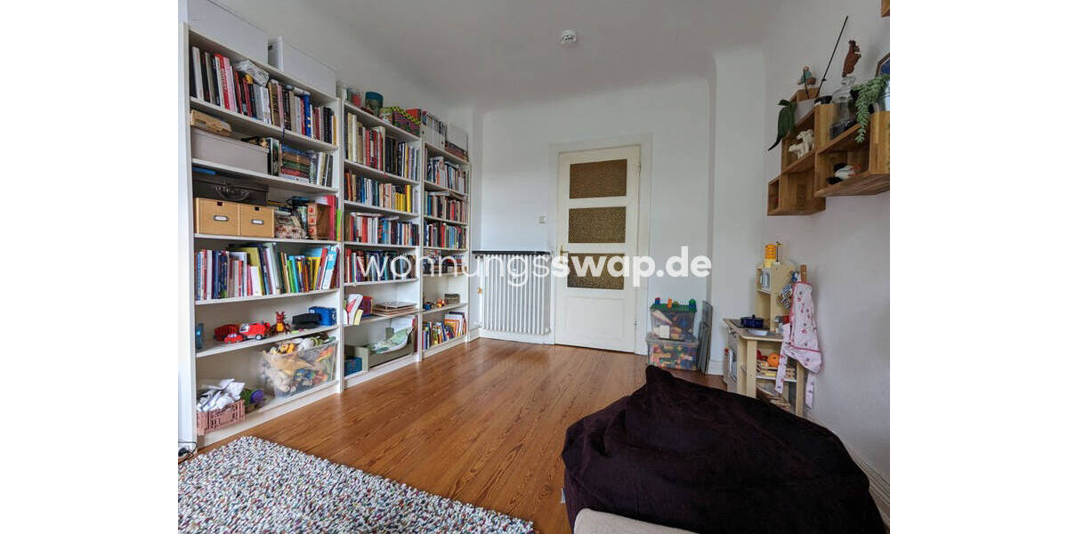 Etagenwohnung Hamburg Barmbek-Nord - 3 Zimmer, 76 m&sup2;, 932&euro; | Angebot:26254567