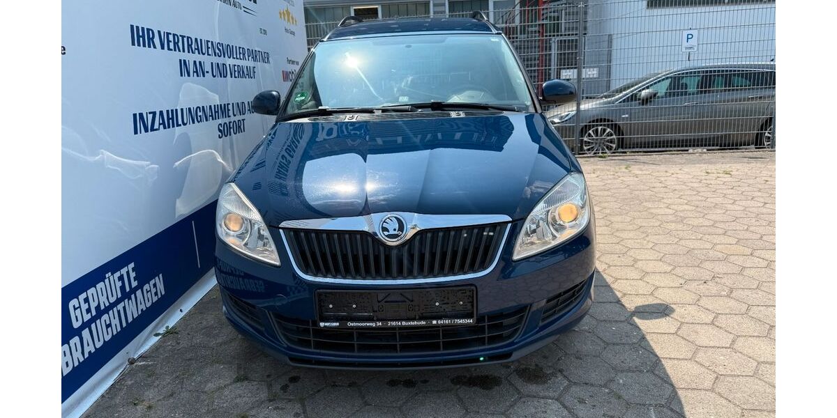 Skoda Roomster 241.000 km 3.470 &euro; Buxtehude 21614