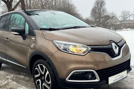 Renault Captur 115.850 km 9.999 &euro; Buxtehude 21614
